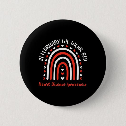 Ik sta achter Texas Ronde Button 5,7 Cm (Voorkant)