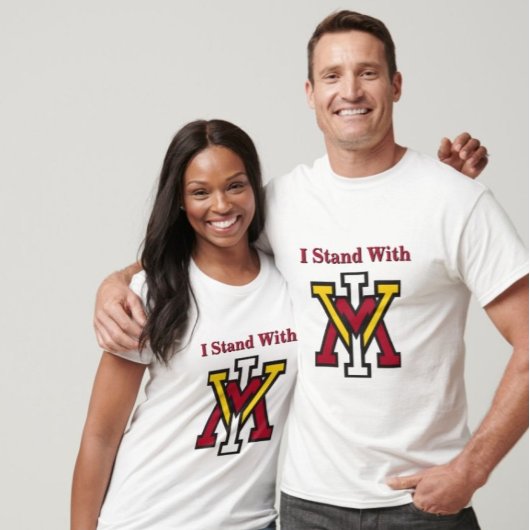 Ik sta achter VMI T-shirt