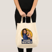 Ik sta bij gouverneur Whitmer Tote Bag (Voorkant (product))
