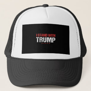 Ik sta bij Trump Trucker Pet