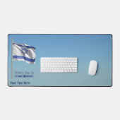 Ik sta in Israël Bureaumat (Keyboard & Muis)