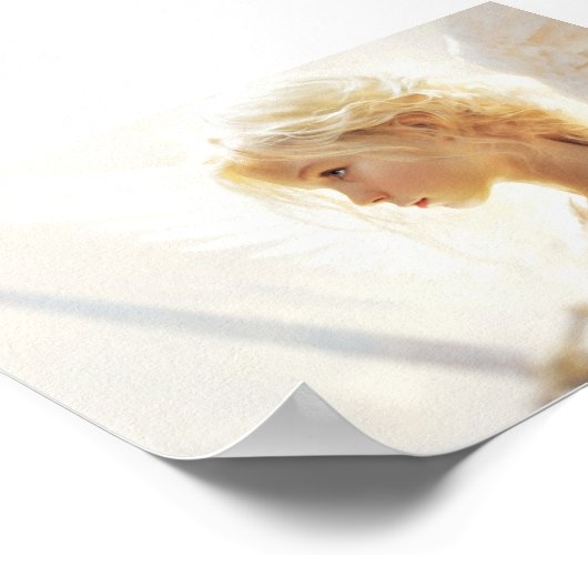 Ik sta klaar poster (Hoek)