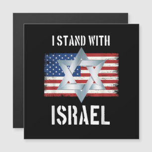 ik sta met Israël