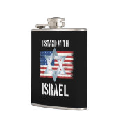 ik sta met Israël Heupfles (Links)