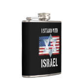 ik sta met Israël Heupfles (Rechts)