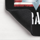 ik sta met israel muismat (Hoek)