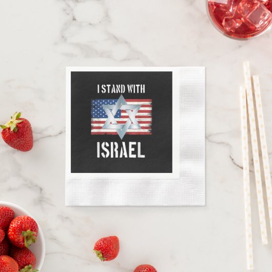 ik sta met Israël Servet (Insitu)