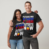 Ik sta met PRRD Breng Tatay Digong Duterte naar hu T-shirt (Unisex)