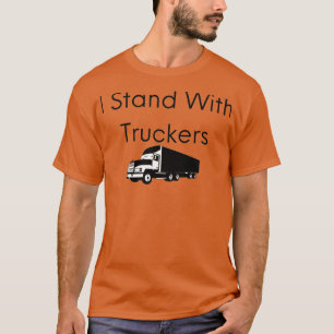 Ik sta met Truckers shirt ClassicCopy