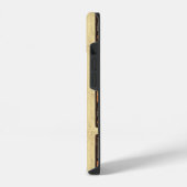 "Ik sta niet op, ik Herfst" | Grappig cadeau | Gra iPhone Hoesje (Linkerkant)