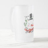 Ik sta op de goede lijst van Santa Matglas Bierpul (Voorkant links)