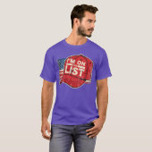 Ik sta op de lijst t-shirt (Voorkant volledig)
