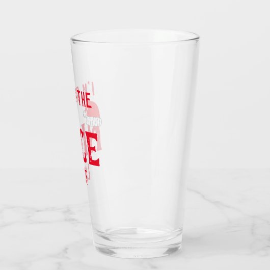 Ik sta op de lijst van Nice Glas (Links)
