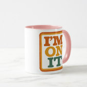 IK STA OP HET THEMA MOK (Voorkant rechts)