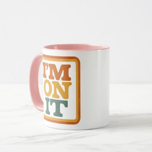 IK STA OP HET THEMA MOK (Voorkant links)