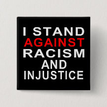 IK STA OP TEGEN RACISME EN ONRECHTVAARDIGHEID Witt