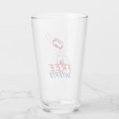 Ik sta voor Duterte Free DU30 Free Duterte Glas (Achterkant)