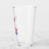 Ik sta voor Duterte Free DU30 Free Duterte Glas (Links)