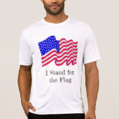 Ik sta voor het shirt (Voorkant)