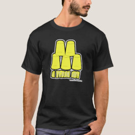 Ik Stapel Bekers T-shirt