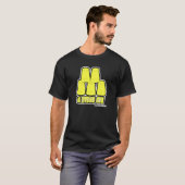 Ik Stapel Bekers T-shirt (Voorkant volledig)