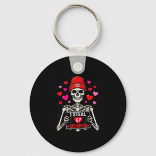 Ik steel 67 harten Valentijnsdag 67 Meme 6 7 Skele Sleutelhanger