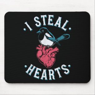 Ik steel harten, Magpie Anatomical Heart Gothic Va Muismat