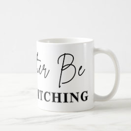 Ik stel borduren meer op prijs - Borduurster Koffiemok