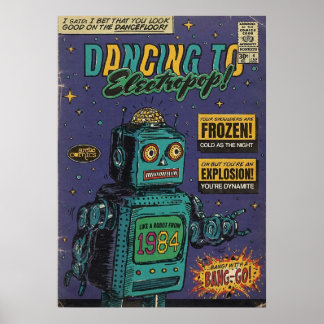 Ik stel dat je er goed uitziet. poster