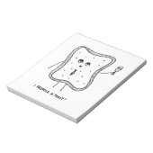 Ik stel een Toast voor Notitieblok (Linkerzijde)