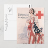 Ik stel je voor om samen te werken briefkaart (Voorkant / Achterkant)