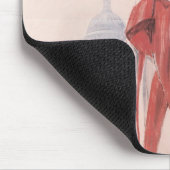 Ik stel je voor om samen te werken muismat (Hoek)