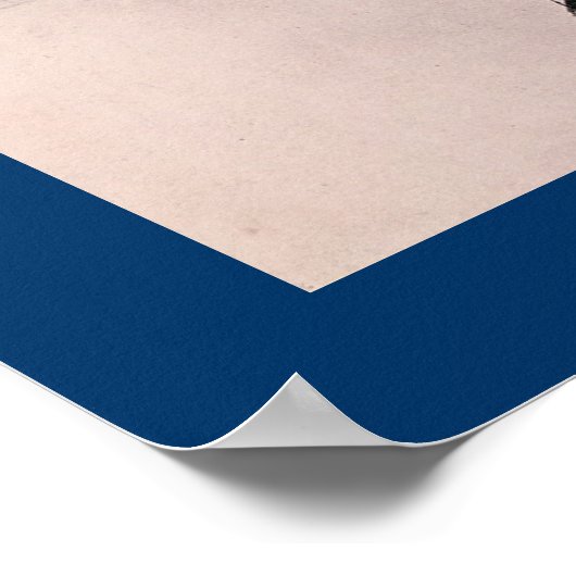 Ik stel je voor om samen te werken poster (Hoek)