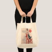 Ik stel je voor om samen te werken tote bag (Voorkant (product))