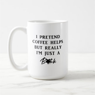 Ik stel koffie voor zodat ik de koffiebok kan meen koffiemok