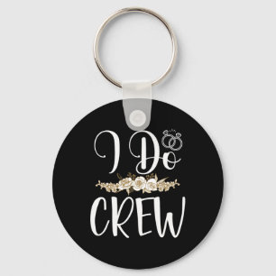 Ik stel Ring Wedding Bride Groom Marry Bridal Ba Sleutelhanger