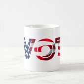 Ik stem koffiemok (Center)