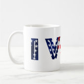 Ik stem koffiemok (Links)