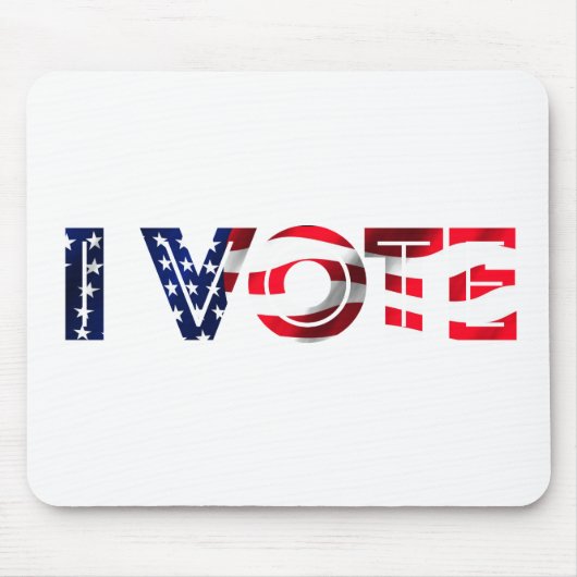 Ik stem muismat (Voorkant)