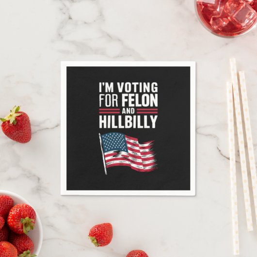 Ik Stem Op De Misdadiger & De Hillbilly 2024 Pro Servet (Insitu)