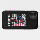 Ik Stem Op de Outlaw En The Hillbilly 2024 U Case-Mate iPhone Case (Achterkant (horizontaal))