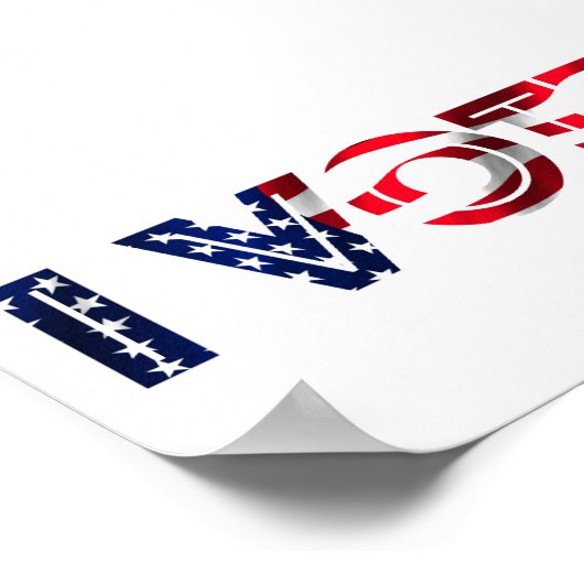 Ik stem poster (Hoek)