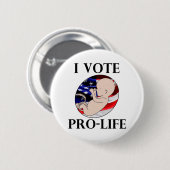 Ik stem voor de Button voor de levenscyclus (Voorkant /achterkant)