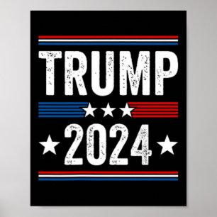 Ik stem voor de Outlaw en de Hillbilly 2 kant Poster