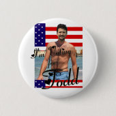 Ik stem voor Todd Button (Voorkant)