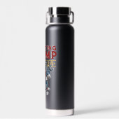 IK STEM VOOR TRUMP 2024 WATERFLES (Achterkant)