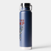 IK STEM VOOR TRUMP 2024 WATERFLES (Achterkant)