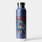 IK STEM VOOR TRUMP 2024 WATERFLES (Links)