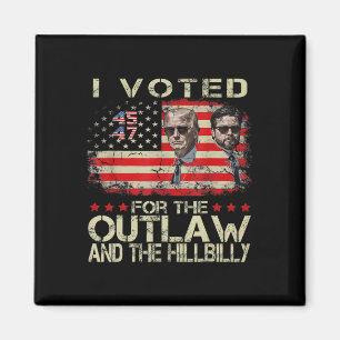 Ik Stemde Op De Vrijbuiter En De Hillbilly 2024 Tr Magneet