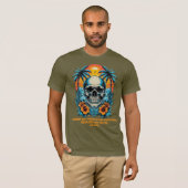 IK STERF DAGELIJKS, 1E KORINTIËRS T-SHIRT (Voorkant volledig)